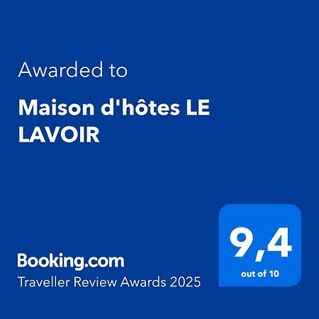 Maison D'Hotes Le Lavoir Fontaines  Εξωτερικό φωτογραφία