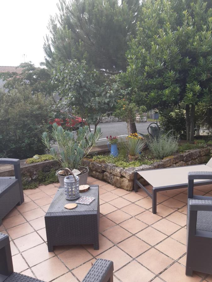 Maison D'Hotes Le Lavoir Fontaines  Εξωτερικό φωτογραφία