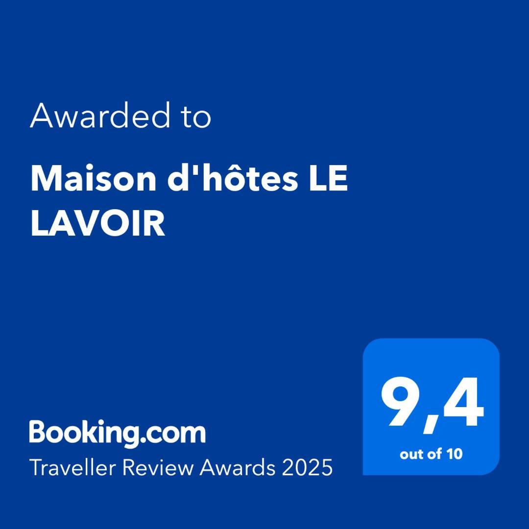Maison D'Hotes Le Lavoir Fontaines  Εξωτερικό φωτογραφία