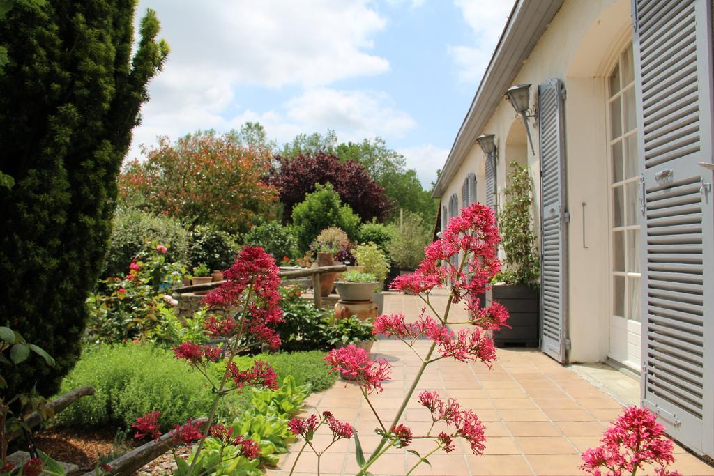 Maison D'Hotes Le Lavoir Fontaines  Εξωτερικό φωτογραφία