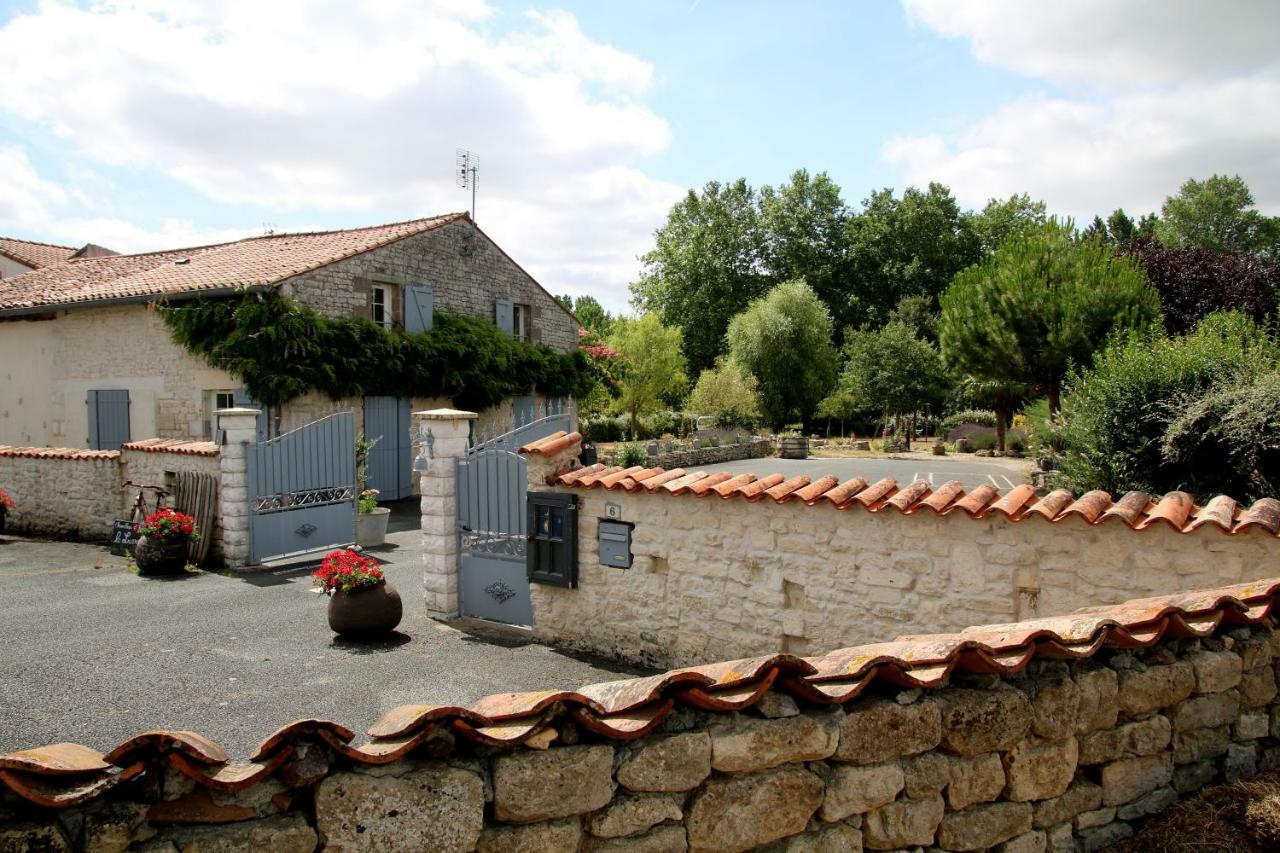 Maison D'Hotes Le Lavoir Fontaines  Εξωτερικό φωτογραφία