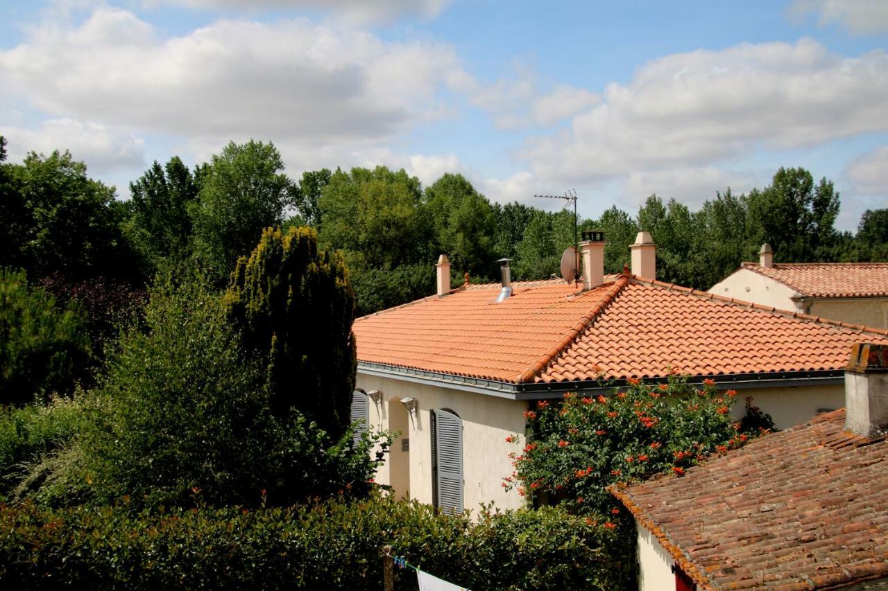 Maison D'Hotes Le Lavoir Fontaines  Εξωτερικό φωτογραφία