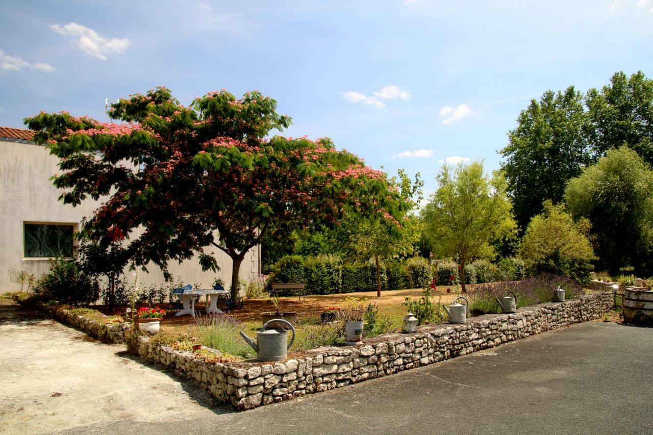 Maison D'Hotes Le Lavoir Fontaines  Εξωτερικό φωτογραφία