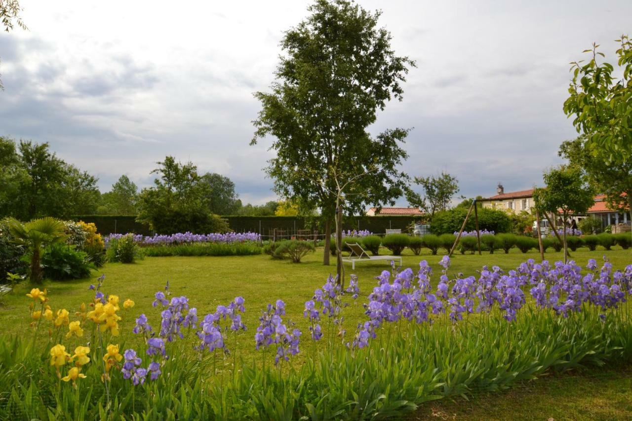 Maison D'Hotes Le Lavoir Fontaines  Εξωτερικό φωτογραφία